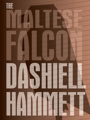 The Maltese Falcon - ebook